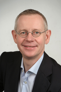 Dipl.-Vw. Matthias Dörfler, Schulleiter